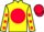 Horse Profile - Jockey Colours