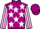 Horse Profile - Jockey Colours