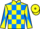 Horse Profile - Jockey Colours