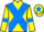 Horse Profile - Jockey Colours