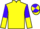 Horse Profile - Jockey Colours