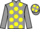 Horse Profile - Jockey Colours