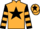 Horse Profile - Jockey Colours