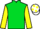 Horse Profile - Jockey Colours