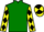 Horse Profile - Jockey Colours