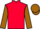 Horse Profile - Jockey Colours