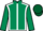 Horse Profile - Jockey Colours