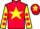 Horse Profile - Jockey Colours
