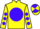 Horse Profile - Jockey Colours