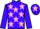 Horse Profile - Jockey Colours