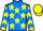 Horse Profile - Jockey Colours