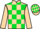 Horse Profile - Jockey Colours