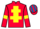 Horse Profile - Jockey Colours
