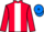Horse Profile - Jockey Colours