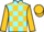 Horse Profile - Jockey Colours