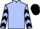 Horse Profile - Jockey Colours