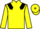 Horse Profile - Jockey Colours