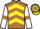 Horse Profile - Jockey Colours