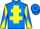Horse Profile - Jockey Colours