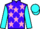 Horse Profile - Jockey Colours