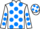 Horse Profile - Jockey Colours