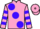 Horse Profile - Jockey Colours