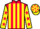 Horse Profile - Jockey Colours