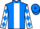 Horse Profile - Jockey Colours