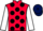 Horse Profile - Jockey Colours