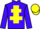 Horse Profile - Jockey Colours
