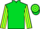 Horse Profile - Jockey Colours