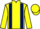 Horse Profile - Jockey Colours