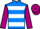 Horse Profile - Jockey Colours