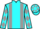 Horse Profile - Jockey Colours