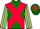 Horse Profile - Jockey Colours