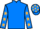 Horse Profile - Jockey Colours
