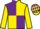 Horse Profile - Jockey Colours