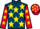 Horse Profile - Jockey Colours