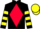 Horse Profile - Jockey Colours
