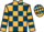Horse Profile - Jockey Colours