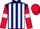 Horse Profile - Jockey Colours