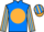 Horse Profile - Jockey Colours