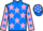 Horse Profile - Jockey Colours