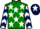 Horse Profile - Jockey Colours