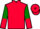 Horse Profile - Jockey Colours