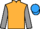 Horse Profile - Jockey Colours