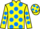 Horse Profile - Jockey Colours