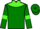 Horse Profile - Jockey Colours