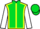 Horse Profile - Jockey Colours