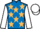 Horse Profile - Jockey Colours